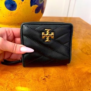 Tory Burch Leather Bifold wallet